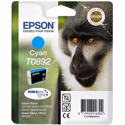 Epson Monkey Cartouche "Singe" - Encre DURABrite Ultra C