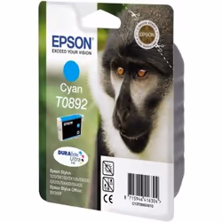 Epson Monkey Cartouche "Singe" - Encre DURABrite Ultra C