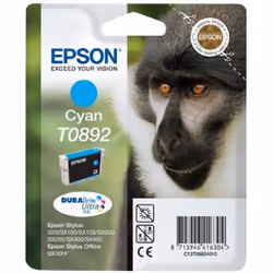 Epson Monkey Cartouche "Singe" - Encre DURABrite Ultra C - Vue supplémentaire 4