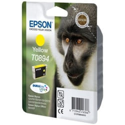 Epson Monkey Cartouche "Singe" - Encre DURABrite Ultra J