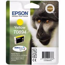 Epson Monkey Cartouche "Singe" - Encre DURABrite Ultra J - Vue supplémentaire 4
