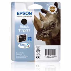 Epson Rhino Cartouche "Rhinocéros" - Encre DURABrite Ultra N (XL), Encre à pigments, 25,9 ml, 995 pages, 1 pièce(s)