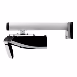SMS Smart Media Solutions AE016050-P1 support pour projecteurs Mur Aluminium, Blanc