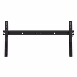 Smart Media Func Bracky XL, 106,7 cm (42"), 139,7 cm (55"), 100 x 100 mm, 800 x 400 mm, 0 - 5°, Noir