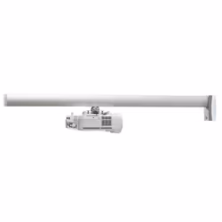 SMS Smart Media Solutions FS000450AW-P2 support pour projecteurs Mur Aluminium, Blanc - Vue supplémentaire 4