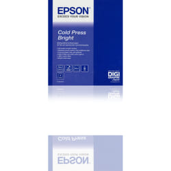 Epson Pap Cold Press Bright 17" (0.432x15.2m) 305g
