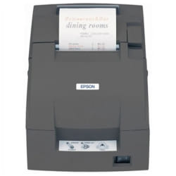 Epson TM-U220B USB noire (avec alim - sans cordon secteur)
