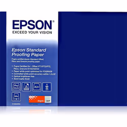 Epson Pap Proofing Standard FOGRA 240g 24" x 30.5m, 30,5 m, 61 cm, Semi-mat, 205 g/m²