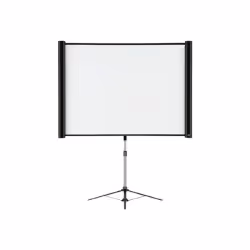 Epson Ecran Multi-aspect (65" 4:3 / 80" 16:9) - ELPSC26, Manuel, 2,03 m (80"), 16:9, Noir, Blanc