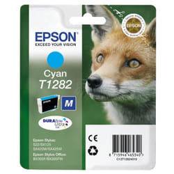 Epson Fox cartouche d'encre Cyan T1282 DURABrite Ultra Ink