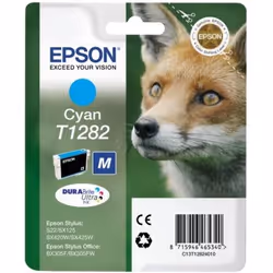 Epson Fox cartouche d'encre Cyan T1282 DURABrite Ultra Ink