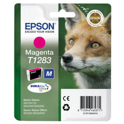Epson Fox cartouche d'encre Magenta T1283 DURABrite Ultra Ink