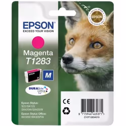 Epson Fox cartouche d'encre Magenta T1283 DURABrite Ultra Ink