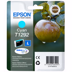 Epson Apple cartouche d'encre Cyan T1292 DURABrite Ultra Ink, 1 pièce(s)