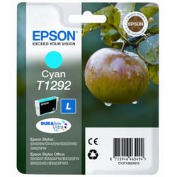 Epson Apple cartouche d'encre Cyan T1292 DURABrite Ultra Ink