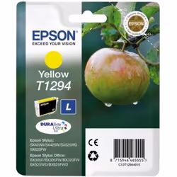 Epson Apple cartouche d'encre Yellow T1294 DURABrite Ultra Ink