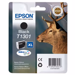 Epson Stag Cartouche "Cerf" - Encre DURABrite Ultra N (XL), Encre à pigments, 1 pièce(s)