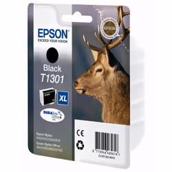 Epson Stag Cartouche "Cerf" - Encre DURABrite Ultra N (XL)