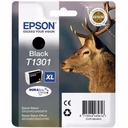 Epson Stag Cartouche "Cerf" - Encre DURABrite Ultra N (XL)
