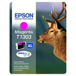 Epson Stag Cartouche "Cerf" - Encre DURABrite Ultra M (XL)
