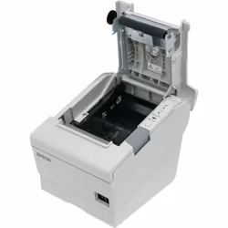 Epson TM-T88V Ethernet noire USB + PS-180 + câble AC + buzzer