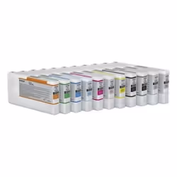 Epson Encre Pigment Noir Photo SP 4900 (200ml), Encre à colorant, 200 ml, 1 pièce(s)