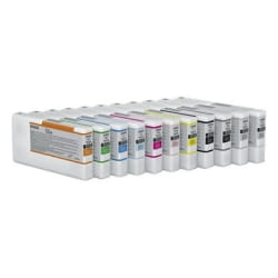 Epson Encre Pigment Noir Photo SP 4900 (200ml)