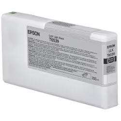 Epson Encre Pigment Gris Clair SP 4900 (200ml), Encre à pigments, 200 ml, 1 pièce(s)