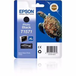 Epson Turtle Cartouche "Tortue" - Encre UC K3 VM N, Encre à colorant, 25,9 ml, 1 pièce(s)