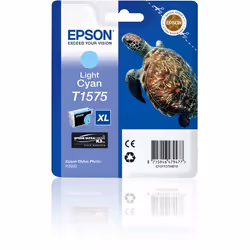 Epson Turtle Cartouche "Tortue" - Encre UlC K3 VM Cc, Rendement élevé (XL), Encre à pigments, 25,9 ml, 2300 pages, 1 pièce(s)