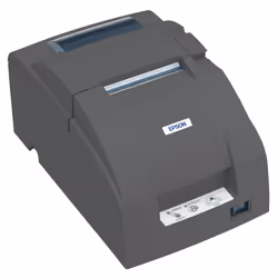 Epson TM-U220D, Dot Matrix, 8,3 cm, 76 mm, Avec fil, USB 2.0, 64 dB