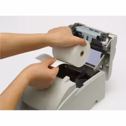 Epson TM-U220D Avec fil Dot Matrix - Vue supplémentaire 5