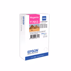 Epson Encre Magenta XXL (3 400 p), Encre à pigments, 34,2 ml, 1 pièce(s)
