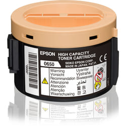 Epson Toner Noir Haute Capacité (2 200 p)