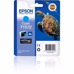 Epson Turtle Cartouche "Tortue" - Encre UC K3 VM C, Rendement élevé (XL), 25,9 ml, 2300 pages, 1 pièce(s)