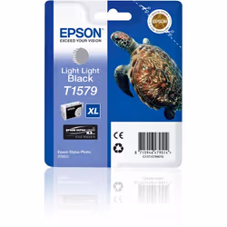 Epson Turtle Cartouche "Tortue" - Encre UC K3 VM Gc, Rendement élevé (XL), Encre à pigments, 25,9 ml, 23000 pages, 1 pièce(s)