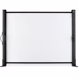 Epson Ecran Mobile (50" 4:3) - ELPSC32, 127 cm (50"), Noir, Blanc