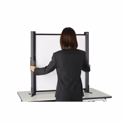 Epson Ecran Mobile (50" 4:3) - ELPSC32