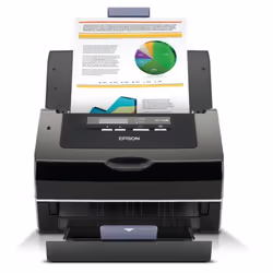 Epson GT-S85N, 216 x 914 mm, 600 x 600 DPI, 48 bit, 24 bit, 40 ppm, 40 ppm