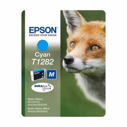 Epson Fox Cartouche "Renard" - Encre DURABrite Ultra C, 1 pièce(s)