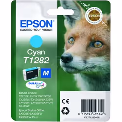 Epson Fox Cartouche "Renard" - Encre DURABrite Ultra C