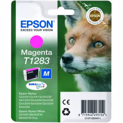 Epson Fox Cartouche "Renard" - Encre DURABrite Ultra M