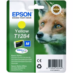 Epson Fox Cartouche "Renard" - Encre DURABrite Ultra J