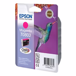 Epson Hummingbird Cartouche "Colibri" - Encre Claria M, Encre à pigments, 7,4 ml, 1 pièce(s)