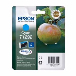 Epson Apple Cartouche "Pomme" - Encre DURABrite Ultra C, 1 pièce(s)
