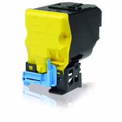 Epson Toner Jaune (6 000 p), 6000 pages, Jaune, 1 pièce(s)