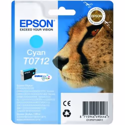 Epson Cheetah Cartouche "Guépard" - Encre DURABrite Ultra C