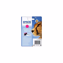 Epson Cartouche d'encre originale T0713 Magenta