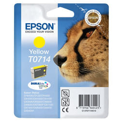 Epson Cheetah Cartouche "Guépard" - Encre DURABrite Ultra J