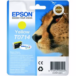 Epson Cheetah Cartouche "Guépard" - Encre DURABrite Ultra J
